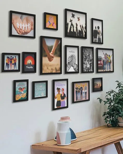 Collage Photo Frame – PO - Hulk Product Options